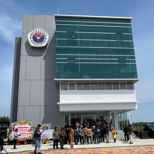 Gunadarma University - PSDKU Nusantara Campus, University | We provide Indonesia infrastructure map on various property sectors and data. Access property listings, infrastructure developments, news, and valuable transaction data for informed decisions.