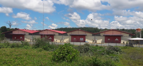 Handak PT Mexis Warehouse, Warehouse, PT Mexis | We provide Indonesia infrastructure map on various property sectors and data. Access property listings, infrastructure developments, news, and valuable transaction data for informed decisions.