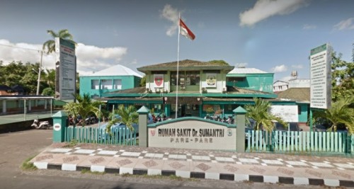 Sumantri Naval Hospital Parepare, Hospital | We provide Indonesia infrastructure map on various property sectors and data. Access property listings, infrastructure developments, news, and valuable transaction data for informed decisions.