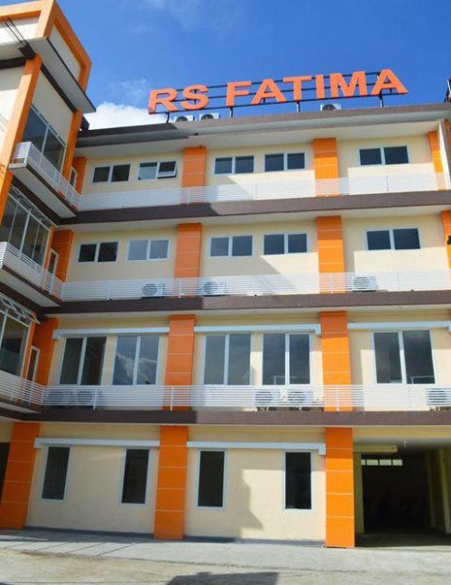 Fatima Hospital Parepare, Hospital | We provide Indonesia infrastructure map on various property sectors and data. Access property listings, infrastructure developments, news, and valuable transaction data for informed decisions.