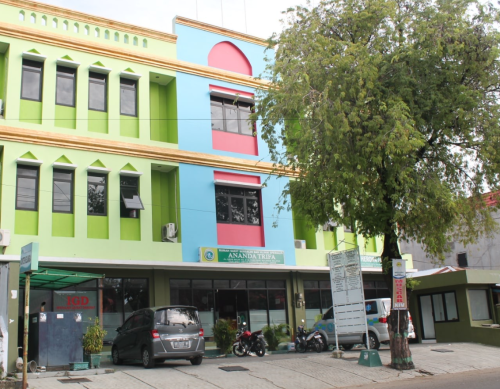 Ananda Trifa Mother and Child Hospital, Hospital | We provide Indonesia infrastructure map on various property sectors and data. Access property listings, infrastructure developments, news, and valuable transaction data for informed decisions.
