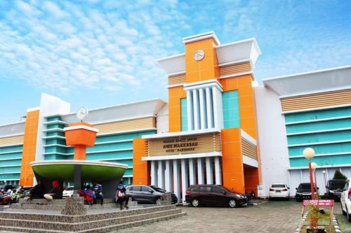 Andi Makkasau Regional General Hospital, Hospital | We provide Indonesia infrastructure map on various property sectors and data. Access property listings, infrastructure developments, news, and valuable transaction data for informed decisions.