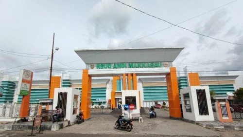 Andi Makkasau Regional General Hospital, Hospital | We provide Indonesia infrastructure map on various property sectors and data. Access property listings, infrastructure developments, news, and valuable transaction data for informed decisions.