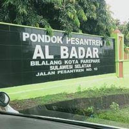 Al Badar Bilalang Parepare, Private School | We provide Indonesia infrastructure map on various property sectors and data. Access property listings, infrastructure developments, news, and valuable transaction data for informed decisions.