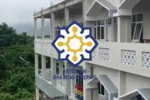 Bina Insan Islamic Integrated Junior High School, Private School | We provide Indonesia infrastructure map on various property sectors and data. Access property listings, infrastructure developments, news, and valuable transaction data for informed decisions.