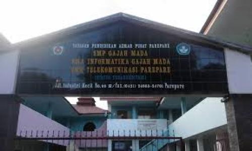 Gajah Mada Informatics High School Parepare, Private School | We provide Indonesia infrastructure map on various property sectors and data. Access property listings, infrastructure developments, news, and valuable transaction data for informed decisions.