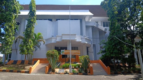 Bacharuddin Jusuf Habibie Institute of Technology Campus I, University | We provide Indonesia infrastructure map on various property sectors and data. Access property listings, infrastructure developments, news, and valuable transaction data for informed decisions.