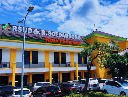 Dr. R. Soedarsono Regional General Hospital, Hospital | We provide Indonesia infrastructure map on various property sectors and data. Access property listings, infrastructure developments, news, and valuable transaction data for informed decisions.