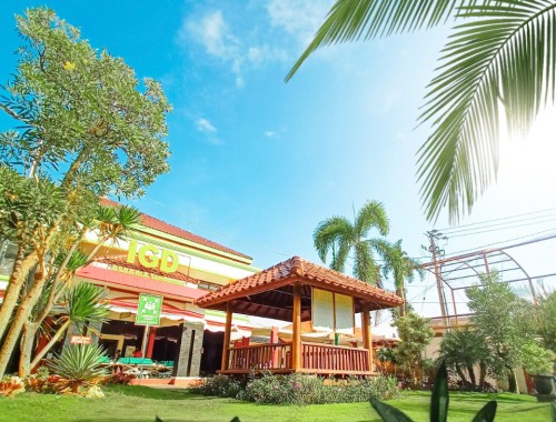 Dr. R. Soedarsono Regional General Hospital, Hospital | We provide Indonesia infrastructure map on various property sectors and data. Access property listings, infrastructure developments, news, and valuable transaction data for informed decisions.
