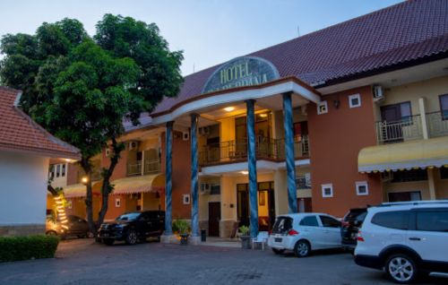 Completed hotel | We provide Indonesia infrastructure map on various property sectors and data. Access property listings, infrastructure developments, news, and valuable transaction data for informed decisions.