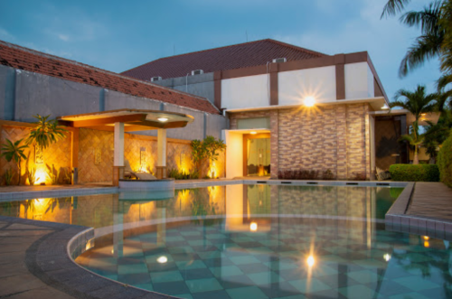 Completed hotel | We provide Indonesia infrastructure map on various property sectors and data. Access property listings, infrastructure developments, news, and valuable transaction data for informed decisions.