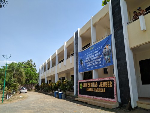 University of Jember Pasuruan Campus, University | We provide Indonesia infrastructure map on various property sectors and data. Access property listings, infrastructure developments, news, and valuable transaction data for informed decisions.