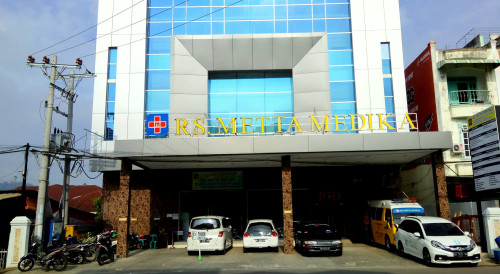 Metta Medika Hospital, Hospital | We provide Indonesia infrastructure map on various property sectors and data. Access property listings, infrastructure developments, news, and valuable transaction data for informed decisions.