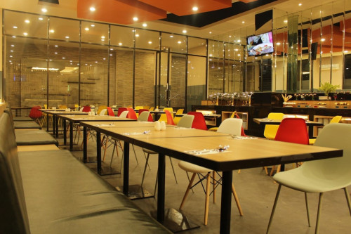 Completed hotel | We provide Indonesia infrastructure map on various property sectors and data. Access property listings, infrastructure developments, news, and valuable transaction data for informed decisions.