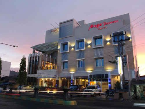 Completed hotel, Mega Permata Hotel Padangsidimpuan | We provide Indonesia infrastructure map on various property sectors and data. Access property listings, infrastructure developments, news, and valuable transaction data for informed decisions.