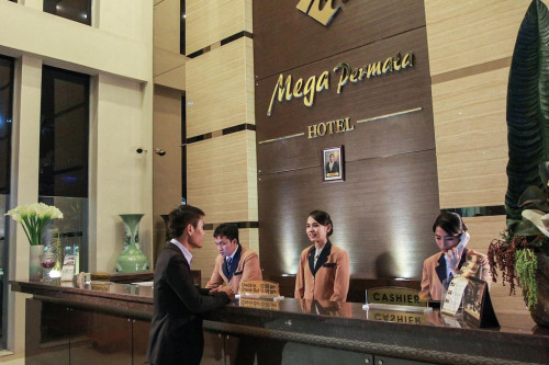 Completed hotel, Mega Permata Hotel Padangsidimpuan | We provide Indonesia infrastructure map on various property sectors and data. Access property listings, infrastructure developments, news, and valuable transaction data for informed decisions.