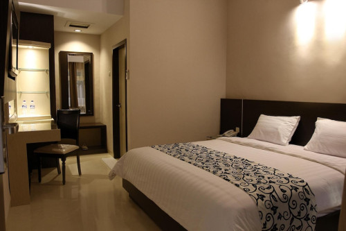 Completed hotel, Mega Permata Hotel Padangsidimpuan | We provide Indonesia infrastructure map on various property sectors and data. Access property listings, infrastructure developments, news, and valuable transaction data for informed decisions.