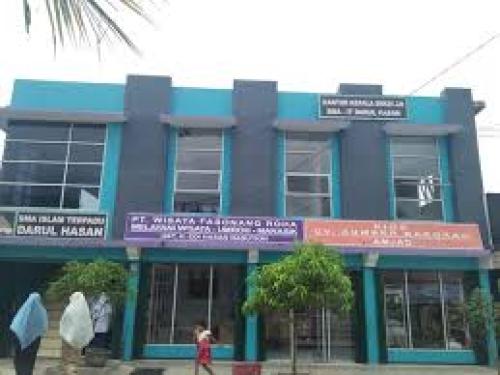 Darul Hasan Islamic Integrated High School, Private School | We provide Indonesia infrastructure map on various property sectors and data. Access property listings, infrastructure developments, news, and valuable transaction data for informed decisions.