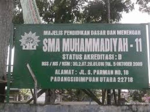 Muhammadiyah 11 High School, Private School | We provide Indonesia infrastructure map on various property sectors and data. Access property listings, infrastructure developments, news, and valuable transaction data for informed decisions.