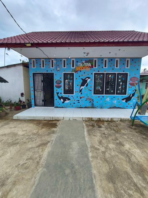 Syarifah Kindergarten, Private School | We provide Indonesia infrastructure map on various property sectors and data. Access property listings, infrastructure developments, news, and valuable transaction data for informed decisions.