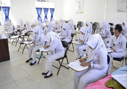 Sentral Padangsidimpuan Midwifery Academy, University | We provide Indonesia infrastructure map on various property sectors and data. Access property listings, infrastructure developments, news, and valuable transaction data for informed decisions.
