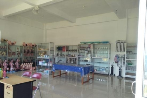 Sentral Padangsidimpuan Midwifery Academy, University | We provide Indonesia infrastructure map on various property sectors and data. Access property listings, infrastructure developments, news, and valuable transaction data for informed decisions.