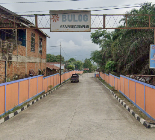 Bulog GBB Padangsidimpuan Warehouse, Warehouse, Perum Bulog | We provide Indonesia infrastructure map on various property sectors and data. Access property listings, infrastructure developments, news, and valuable transaction data for informed decisions.