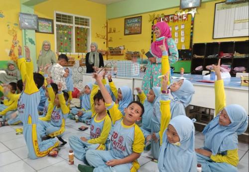 Al-Kautsar Primary School Pasuruan, Private School | We provide Indonesia infrastructure map on various property sectors and data. Access property listings, infrastructure developments, news, and valuable transaction data for informed decisions.