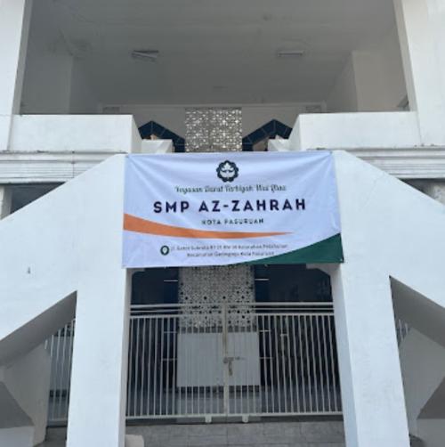Az-Zahrah Junior High School Pasuruan, Private School | We provide Indonesia infrastructure map on various property sectors and data. Access property listings, infrastructure developments, news, and valuable transaction data for informed decisions.