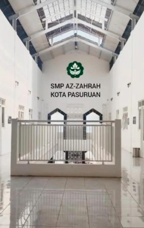 Az-Zahrah Junior High School Pasuruan, Private School | We provide Indonesia infrastructure map on various property sectors and data. Access property listings, infrastructure developments, news, and valuable transaction data for informed decisions.