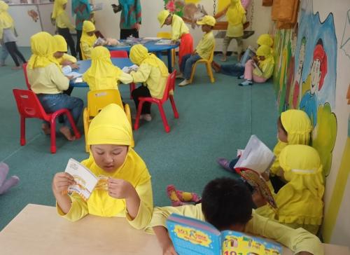 Az-Zahrah Kindergarten Pasuruan, Private School | We provide Indonesia infrastructure map on various property sectors and data. Access property listings, infrastructure developments, news, and valuable transaction data for informed decisions.