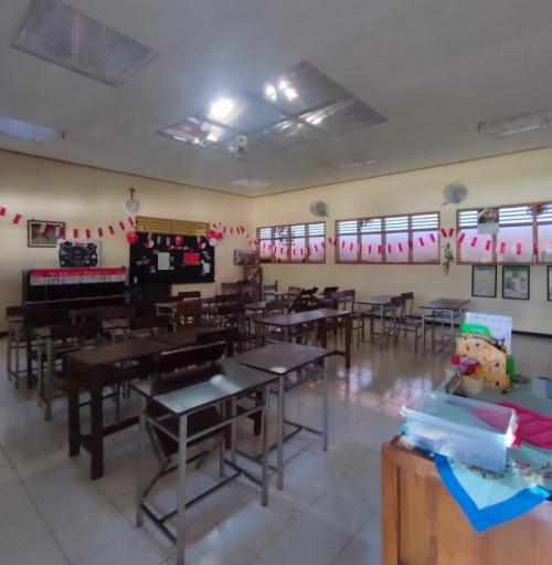 Elkana Christian Primary School Pasuruan, Private School | We provide Indonesia infrastructure map on various property sectors and data. Access property listings, infrastructure developments, news, and valuable transaction data for informed decisions.