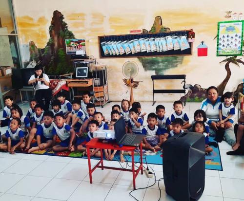 Elkana Christian Kindergarten Pasuruan, Private School | We provide Indonesia infrastructure map on various property sectors and data. Access property listings, infrastructure developments, news, and valuable transaction data for informed decisions.