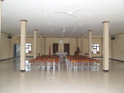 Mgr. Soegijapranata Catholic Senior High School Pasuruan, Private School | We provide Indonesia infrastructure map on various property sectors and data. Access property listings, infrastructure developments, news, and valuable transaction data for informed decisions.