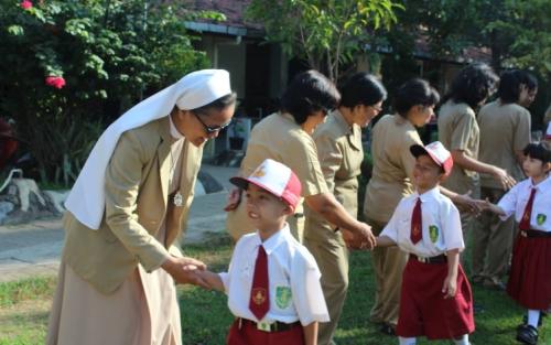 Sang Timur Christian Primary School Pasuruan, Private School | We provide Indonesia infrastructure map on various property sectors and data. Access property listings, infrastructure developments, news, and valuable transaction data for informed decisions.