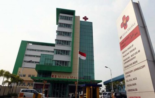 Mitra Medika Hospital, Hospital | We provide Indonesia infrastructure map on various property sectors and data. Access property listings, infrastructure developments, news, and valuable transaction data for informed decisions.