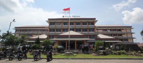 Santo Antosius Pontianak General Hospital, Hospital | We provide Indonesia infrastructure map on various property sectors and data. Access property listings, infrastructure developments, news, and valuable transaction data for informed decisions.