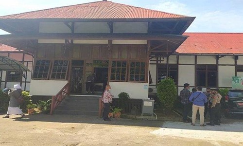 Sei Bangkong Mental Hospital, Hospital | We provide Indonesia infrastructure map on various property sectors and data. Access property listings, infrastructure developments, news, and valuable transaction data for informed decisions.