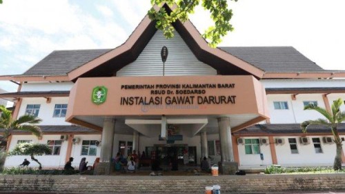 dr. Soedarso Pontianak Regional General Hospital, Hospital | We provide Indonesia infrastructure map on various property sectors and data. Access property listings, infrastructure developments, news, and valuable transaction data for informed decisions.