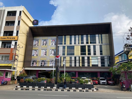 Completed hotel, Maestro Hotel | We provide Indonesia infrastructure map on various property sectors and data. Access property listings, infrastructure developments, news, and valuable transaction data for informed decisions.