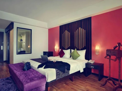 Completed hotel, Accorhotels | We provide Indonesia infrastructure map on various property sectors and data. Access property listings, infrastructure developments, news, and valuable transaction data for informed decisions.