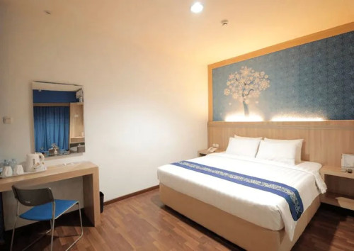 Completed hotel, Transera Hotel and Resorts | We provide Indonesia infrastructure map on various property sectors and data. Access property listings, infrastructure developments, news, and valuable transaction data for informed decisions.