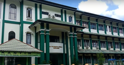 Al Azhar 21 Islamic Kindergarten, Private School | We provide Indonesia infrastructure map on various property sectors and data. Access property listings, infrastructure developments, news, and valuable transaction data for informed decisions.