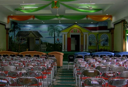 Al Azhar 21 Islamic Kindergarten, Private School | We provide Indonesia infrastructure map on various property sectors and data. Access property listings, infrastructure developments, news, and valuable transaction data for informed decisions.