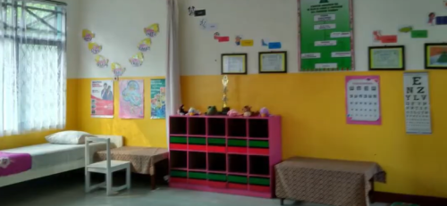Al Azhar 21 Islamic Kindergarten, Private School | We provide Indonesia infrastructure map on various property sectors and data. Access property listings, infrastructure developments, news, and valuable transaction data for informed decisions.