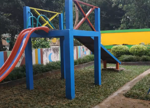 Al Azhar 21 Islamic Kindergarten, Private School | We provide Indonesia infrastructure map on various property sectors and data. Access property listings, infrastructure developments, news, and valuable transaction data for informed decisions.