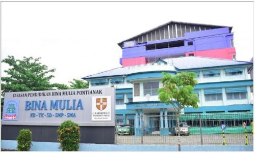 Bina Mulia Junior High School, Private School | We provide Indonesia infrastructure map on various property sectors and data. Access property listings, infrastructure developments, news, and valuable transaction data for informed decisions.