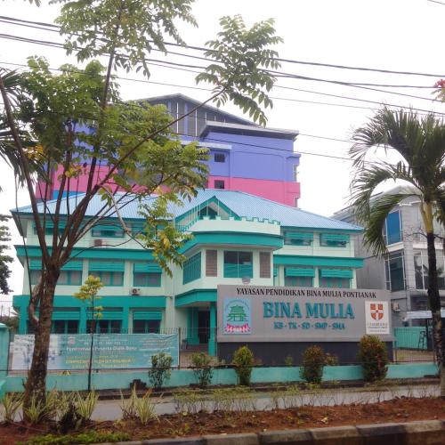Bina Mulia Kindergarten, Private School | We provide Indonesia infrastructure map on various property sectors and data. Access property listings, infrastructure developments, news, and valuable transaction data for informed decisions.