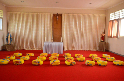Gembala Baik II Primary School, Private School | We provide Indonesia infrastructure map on various property sectors and data. Access property listings, infrastructure developments, news, and valuable transaction data for informed decisions.