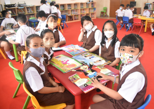 Gembala Baik II Primary School, Private School | We provide Indonesia infrastructure map on various property sectors and data. Access property listings, infrastructure developments, news, and valuable transaction data for informed decisions.